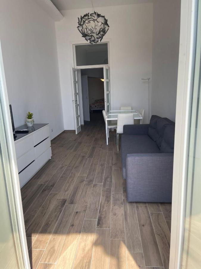 Posillipo 336 Lägenhet Neapel Exteriör bild