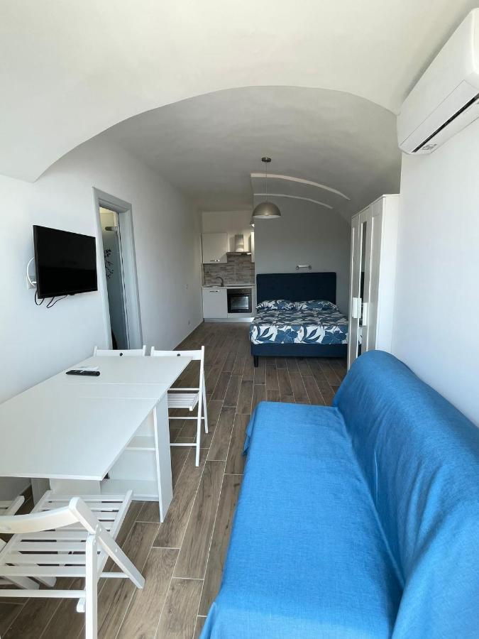 Posillipo 336 Lägenhet Neapel Exteriör bild