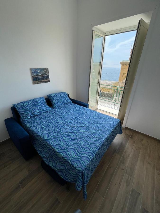 Posillipo 336 Lägenhet Neapel Exteriör bild